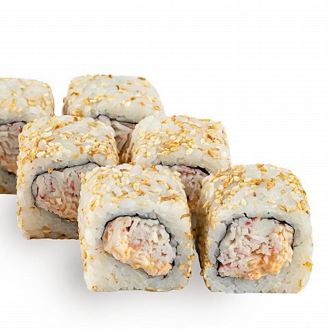 Спайси ролл Краб