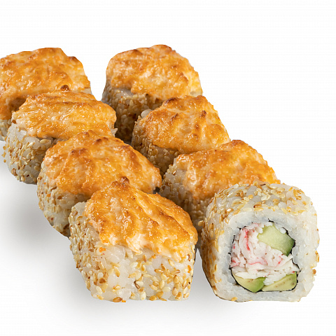 Запеченный ролл Феникс