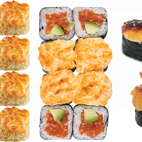 Запеченный Сэт