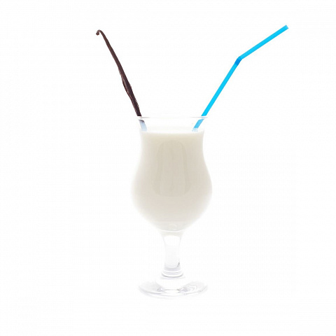 Ванильный коктейль