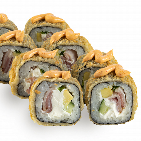 Горячий ролл Киото