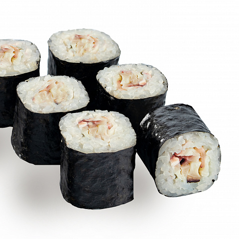 Мини ролл Осьминог