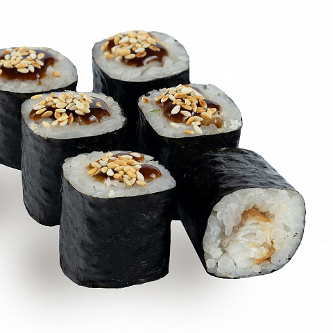 Мини ролл Угорь