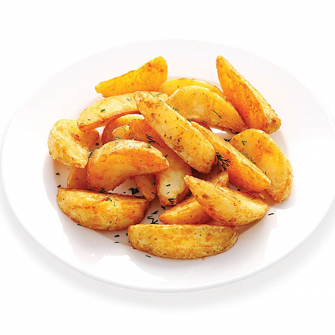 Картофель по-деревенски