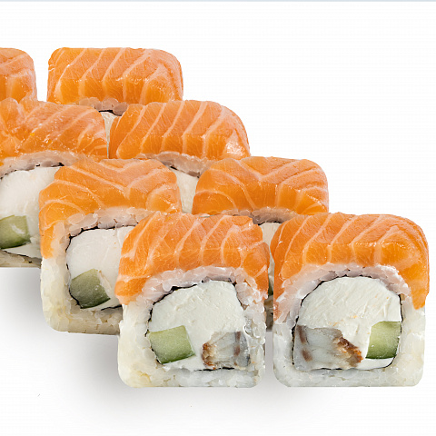 Ролл Филадельфия Угорь