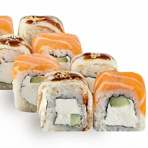 Ролл Филадельфия MIX