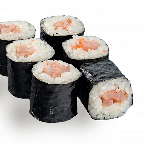 Мини ролл Креветка