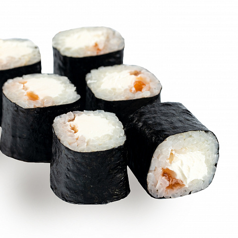 Мини ролл Сыр Икра