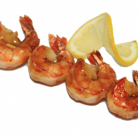 Шашлычок Креветка