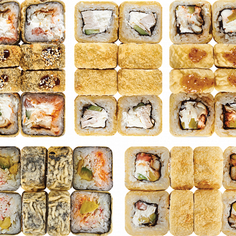 Большой Горячий Сэт