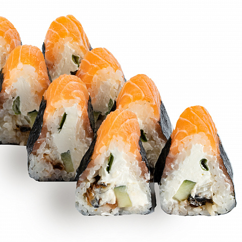 Ролл Сяке Сан