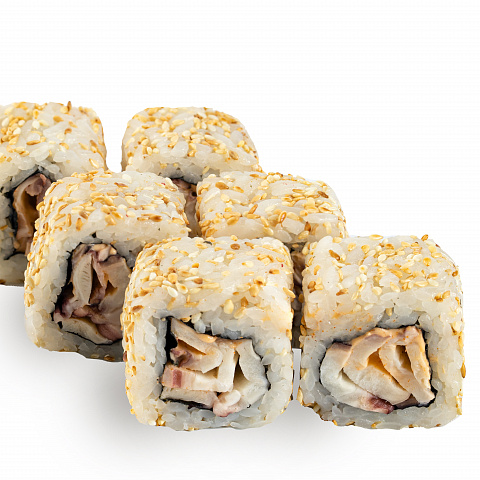 Спайси ролл Осьминог