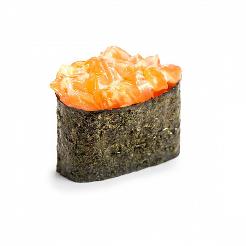 Спайси суши Лосось