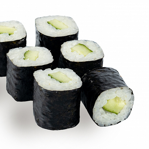 Мини ролл Огурец