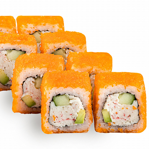 Ролл Калифорния Краб