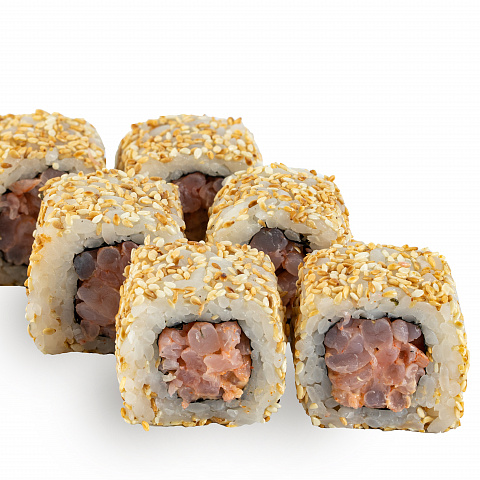 Спайси ролл Креветка