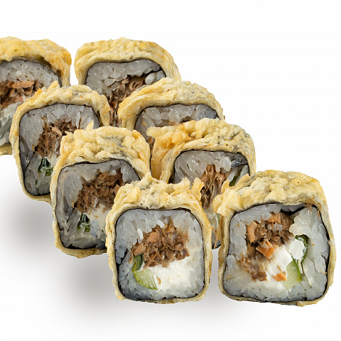 Горячий ролл Якудза