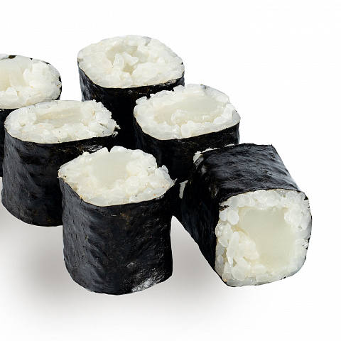 Мини ролл Гребешок