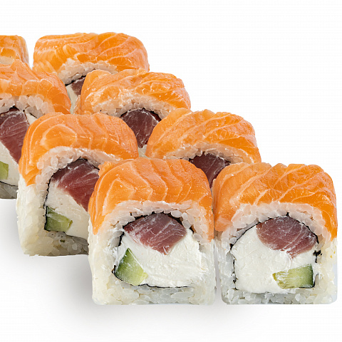 Ролл Филадельфия Тунец