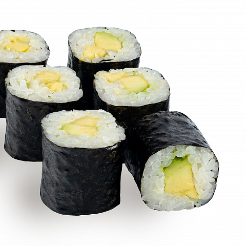 Мини ролл Авокадо