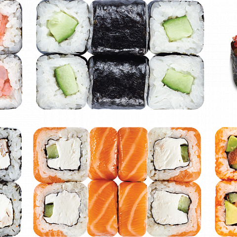 Суши Тайм Гранд Сэт