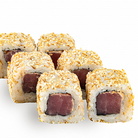 Спайси ролл Тунец