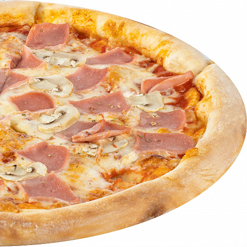 Ветчина грибы