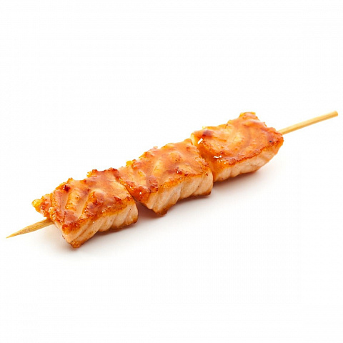 Шашлычок Лосось