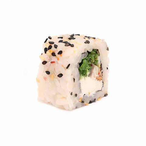 Ролл Хияши Унаги