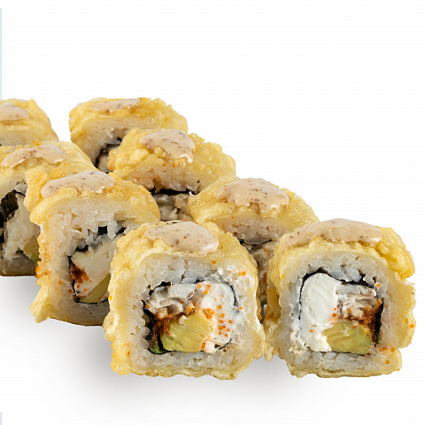 Горячий ролл Коралл